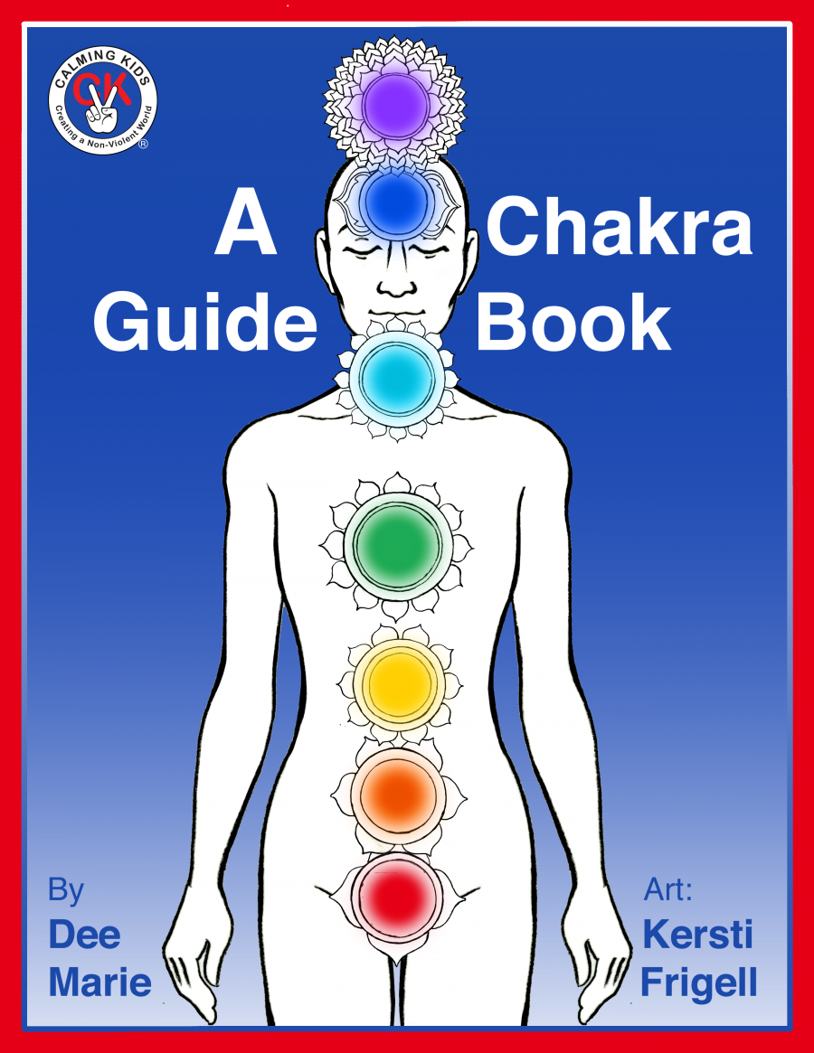 A Chakra Guide Book