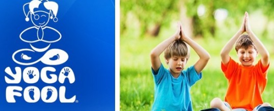 Yoga Fool Presents Calming Kids