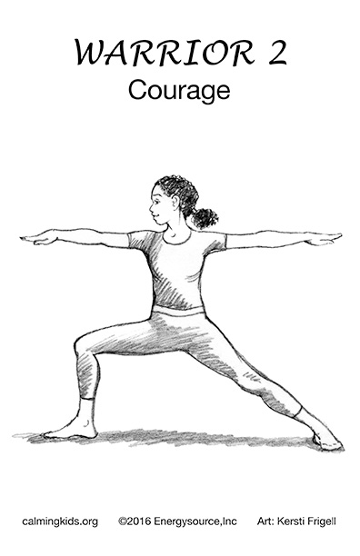 Yoga Cards for Teens