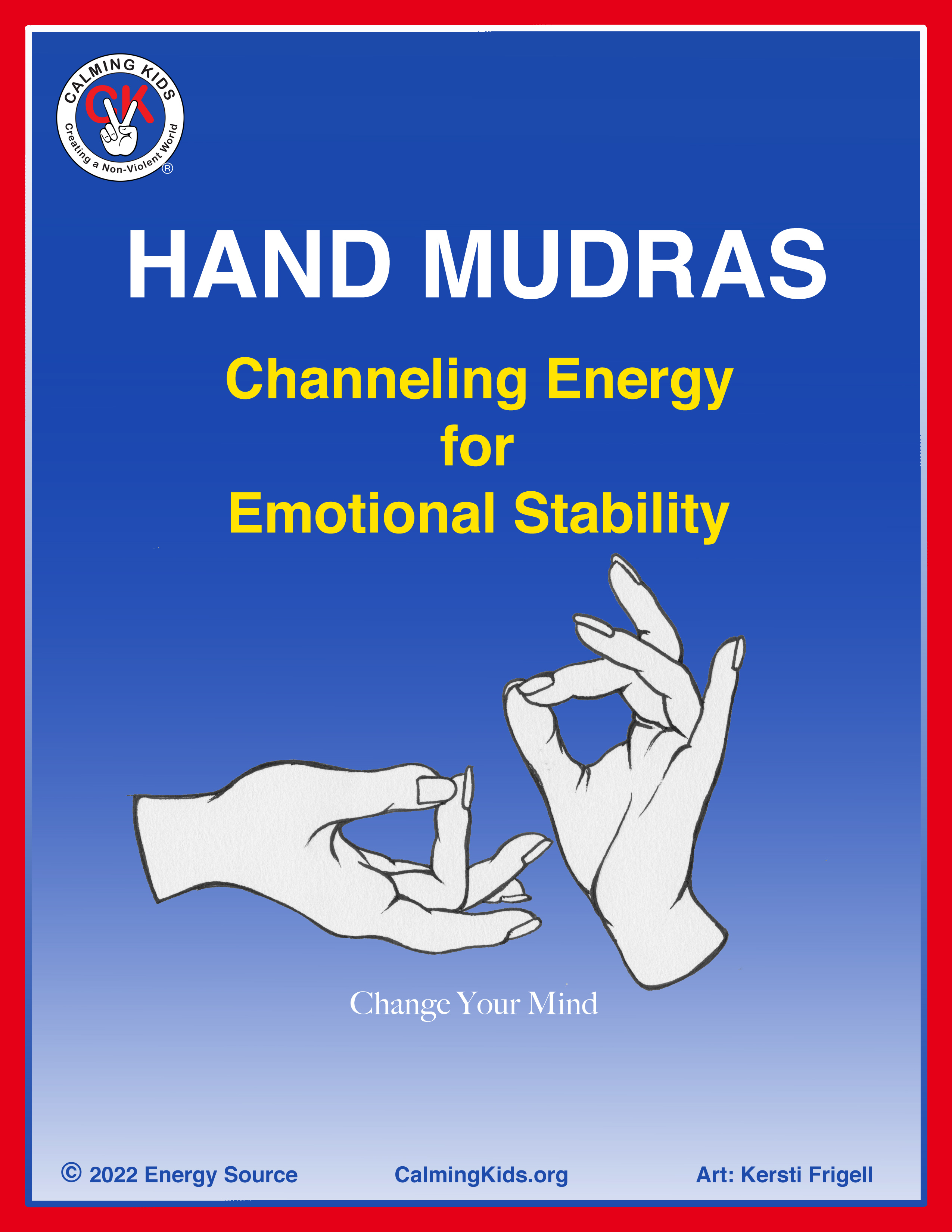 Hands Mudras