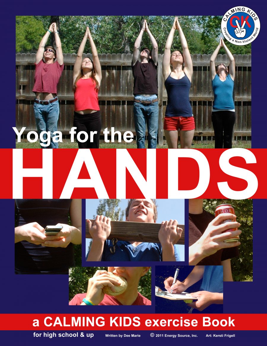 Yoga for the Hands - Teen