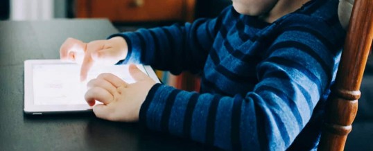 Tech and the Developing Brain