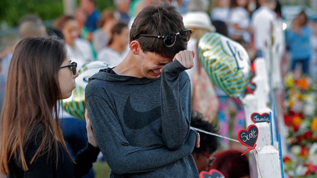 anti-bullying in schools