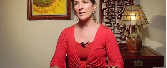 Dee Marie at Yoga International