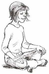 Kids Yoga Breathing