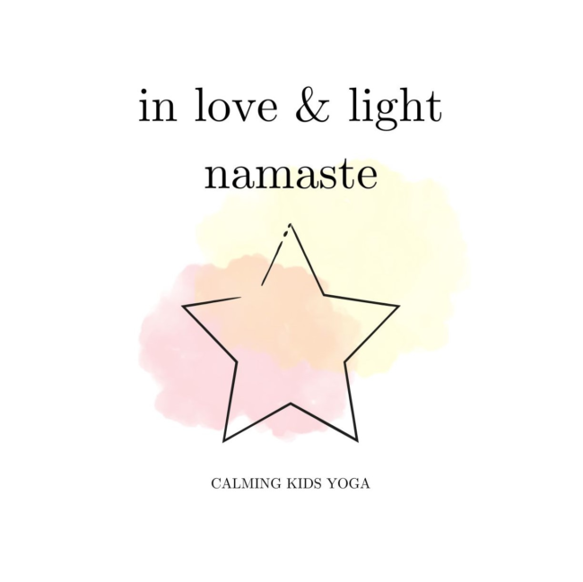 in love & light